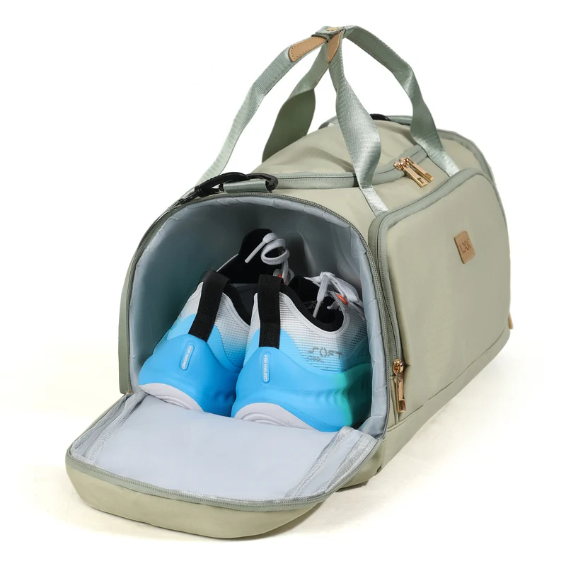 Praktische Damen Sport- und Reisetasche Skanto
