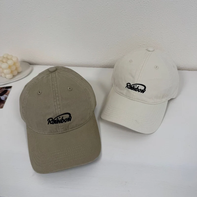 Damen lässige Baumwoll-Baseballkappe Skanto 1783922356