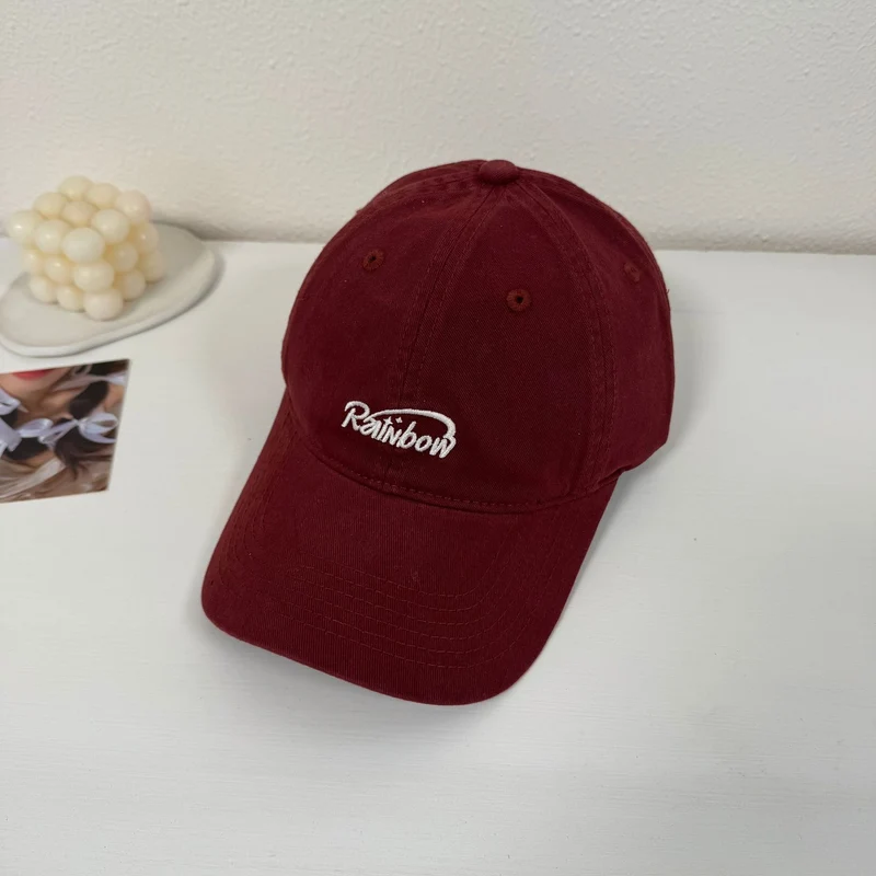 Damen lässige Baumwoll-Baseballkappe Skanto 1783922356
