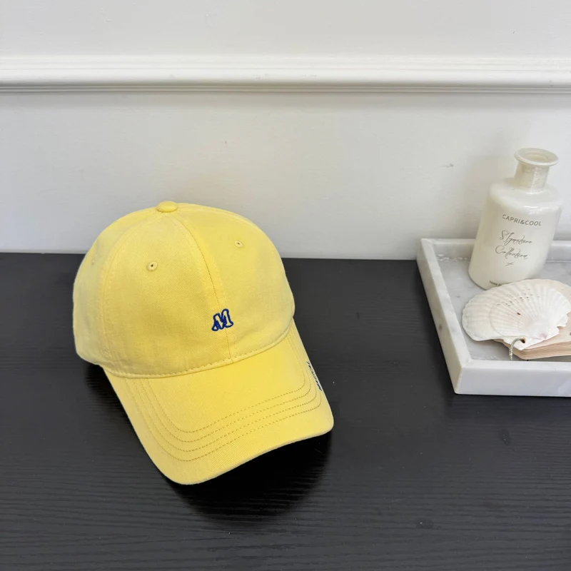 Damen lässige verstellbare Baumwollkappe Skanto