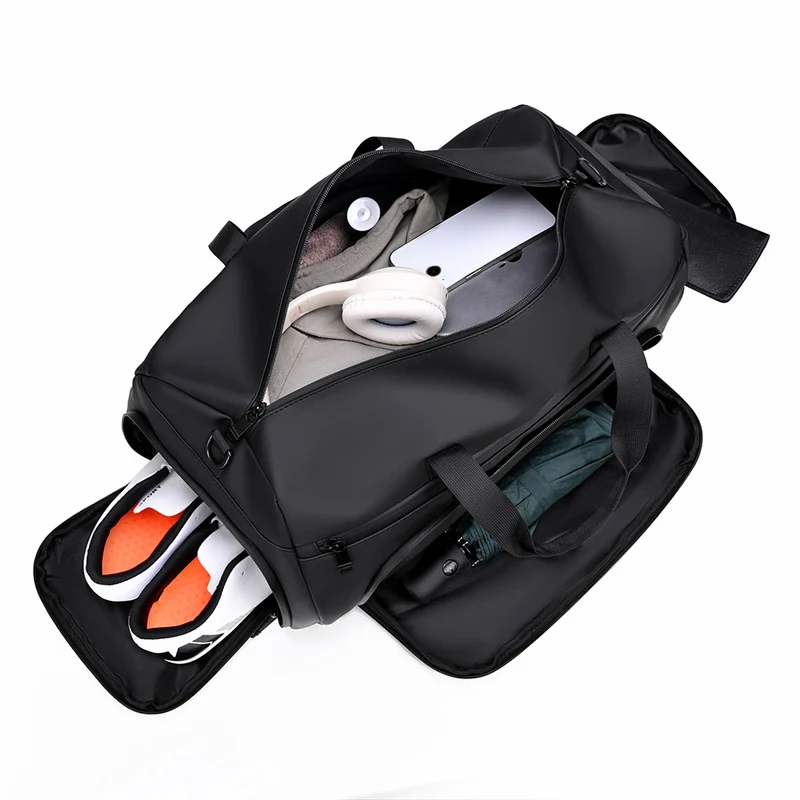 Herren Robuste Sport-Reisetasche Skanto