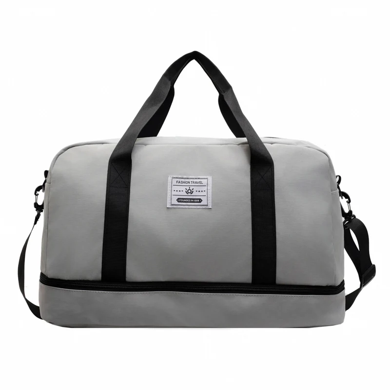 Praktische Damen Reisetasche mit verstellbarem Schultergurt Skanto