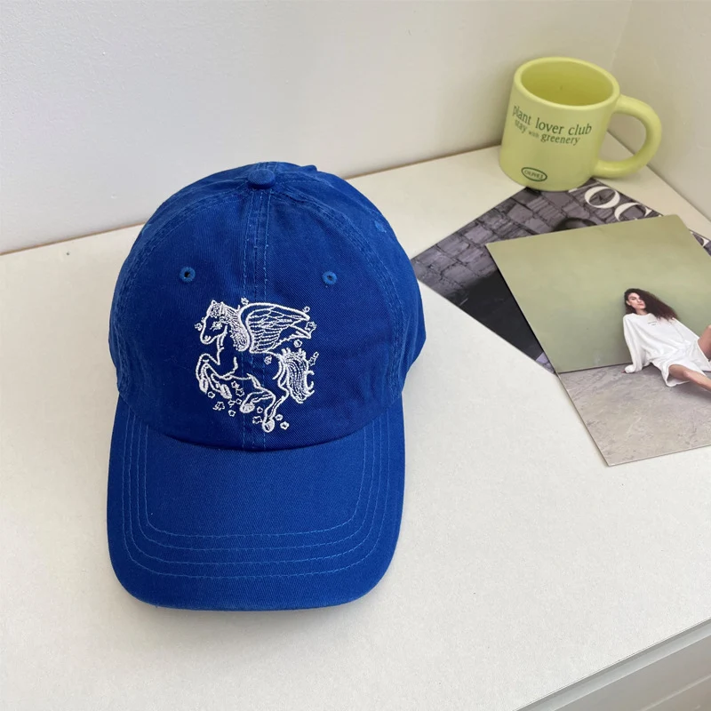 Bestickte Pegasus-Baseballkappe Skanto