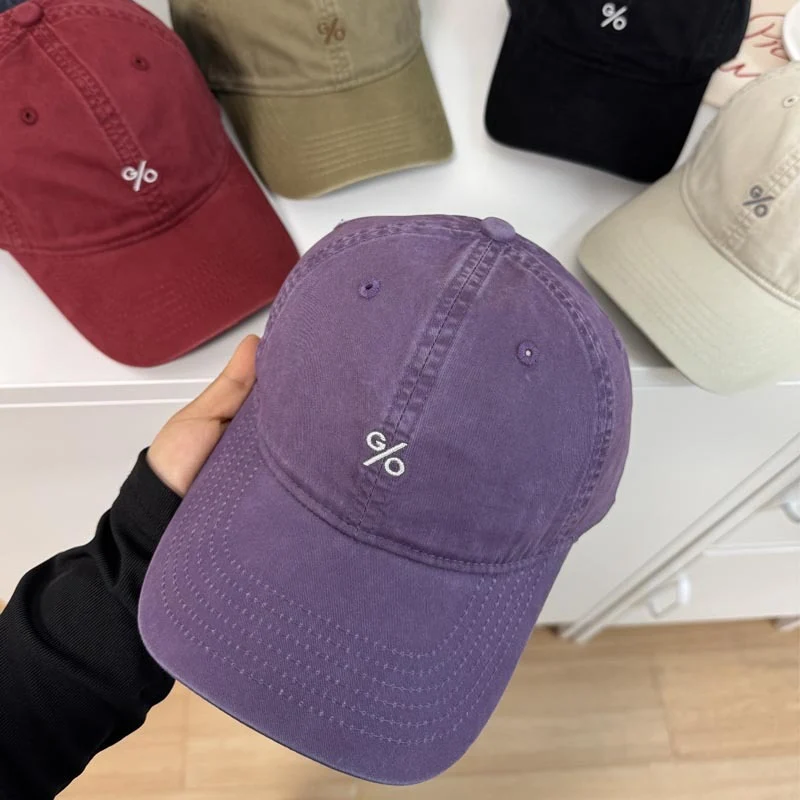 Damen lässige verstellbare Baseballkappe Skanto