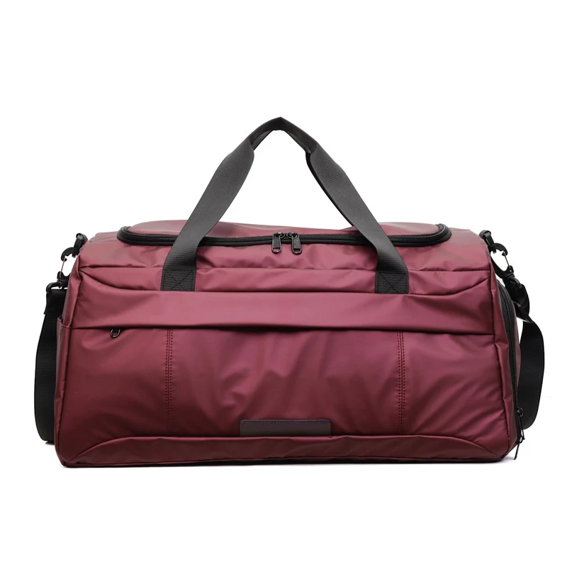 Sportliche und geräumige Reisetasche für Herren Skanto