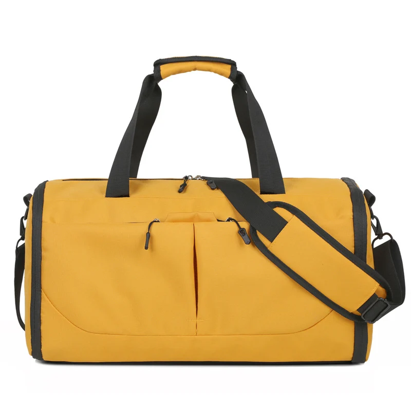 Sportliche und funktionale Reisetasche für Herren Skanto