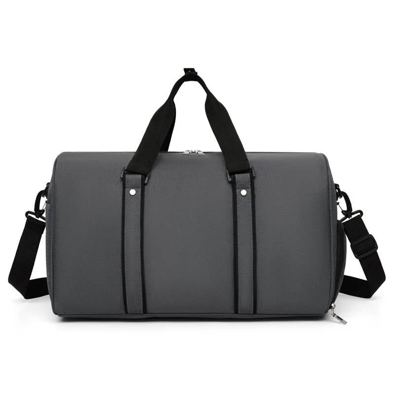 Sportliche Reisetasche für Herren mit vielseitigen Taschen Skanto