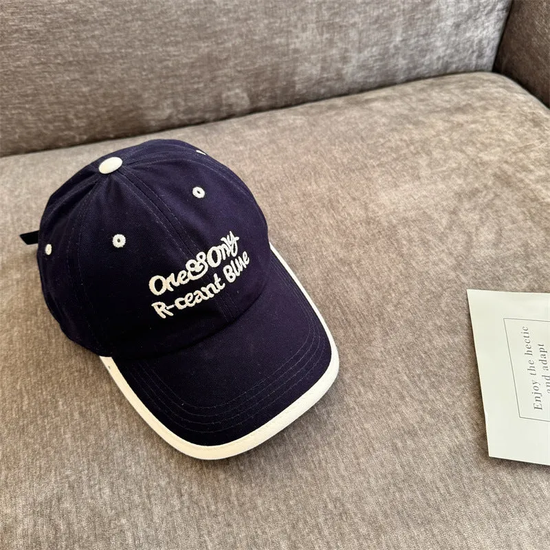 Unisex stylische Grafik-Cap Skanto
