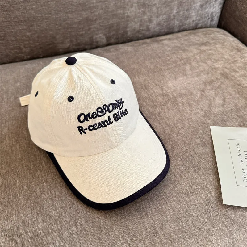 Unisex stylische Grafik-Cap Skanto