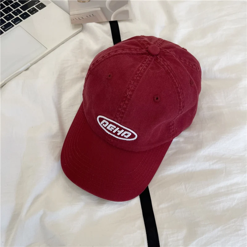 Unisex weiche Baumwoll-Baseball Cap, verstellbar Skanto