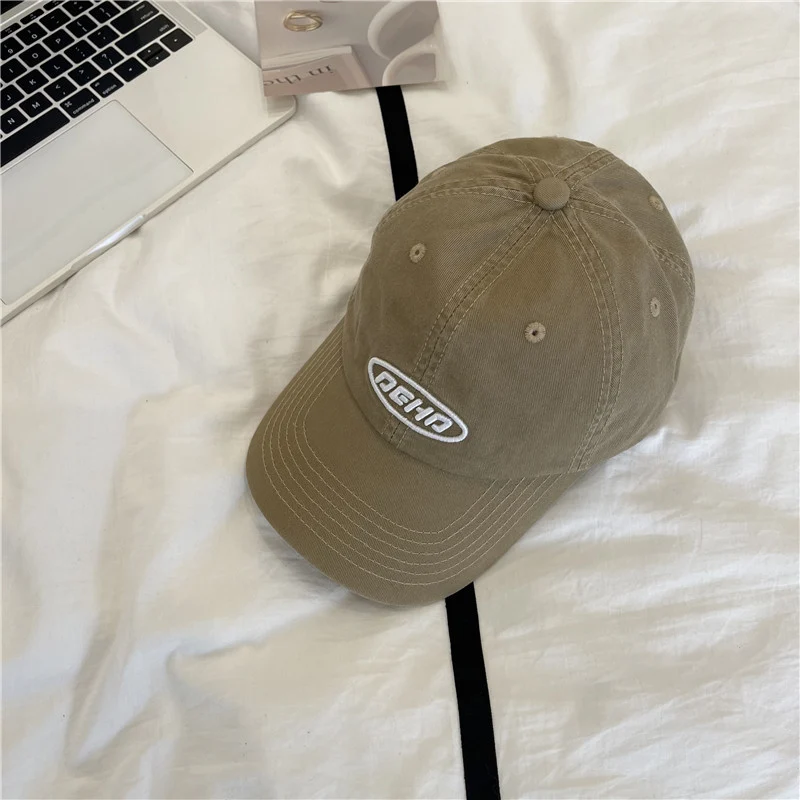 Unisex weiche Baumwoll-Baseball Cap, verstellbar Skanto