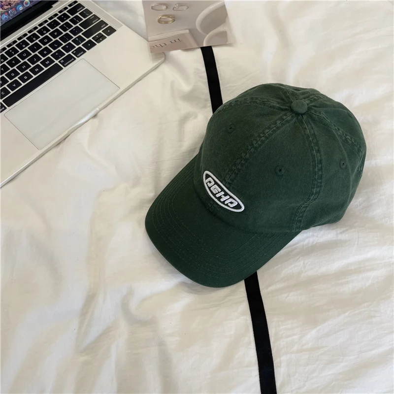Unisex weiche Baumwoll-Baseball Cap, verstellbar Skanto
