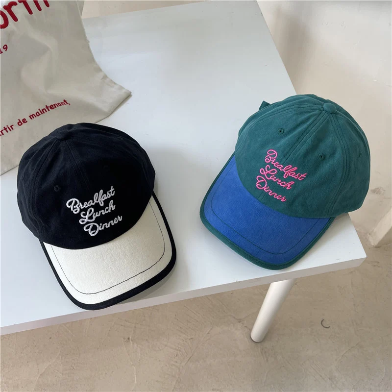 Unisex Bestickte Lässige Baseballkappe Skanto