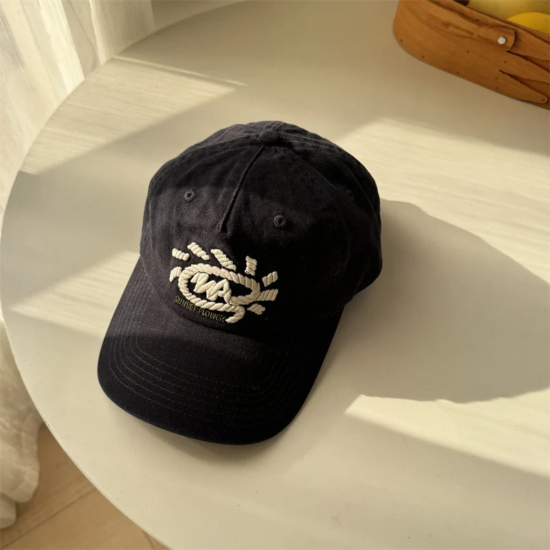 Bestickte Baseball Cap für Damen Skanto