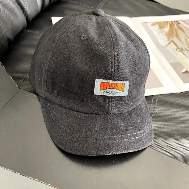 Unisex Verstellbare Baumwoll-Twill-Baseballkappe Skanto