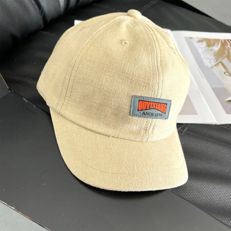 Unisex Verstellbare Baumwoll-Twill-Baseballkappe Skanto