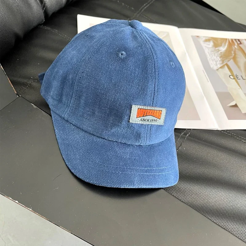 Unisex Verstellbare Baumwoll-Twill-Baseballkappe Skanto