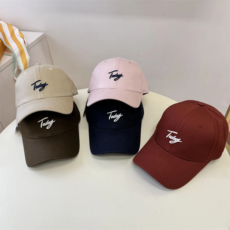 Unisex Verstellbare Baumwoll-Baseballkappe Skanto