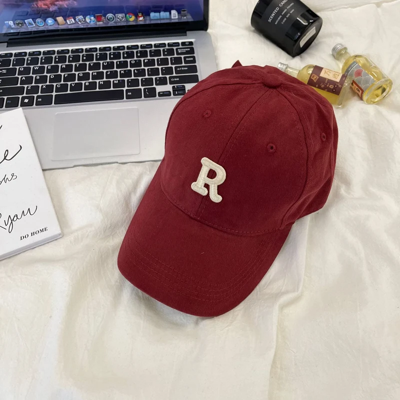 Unisex Klassische Baumwoll-Baseballkappe Skanto