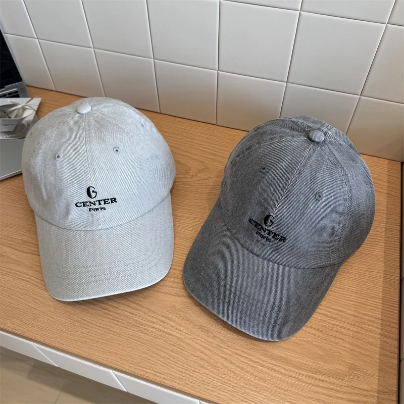 Unisex Klassische Baumwoll-Baseballkappe mit Verstellfunktion Skanto