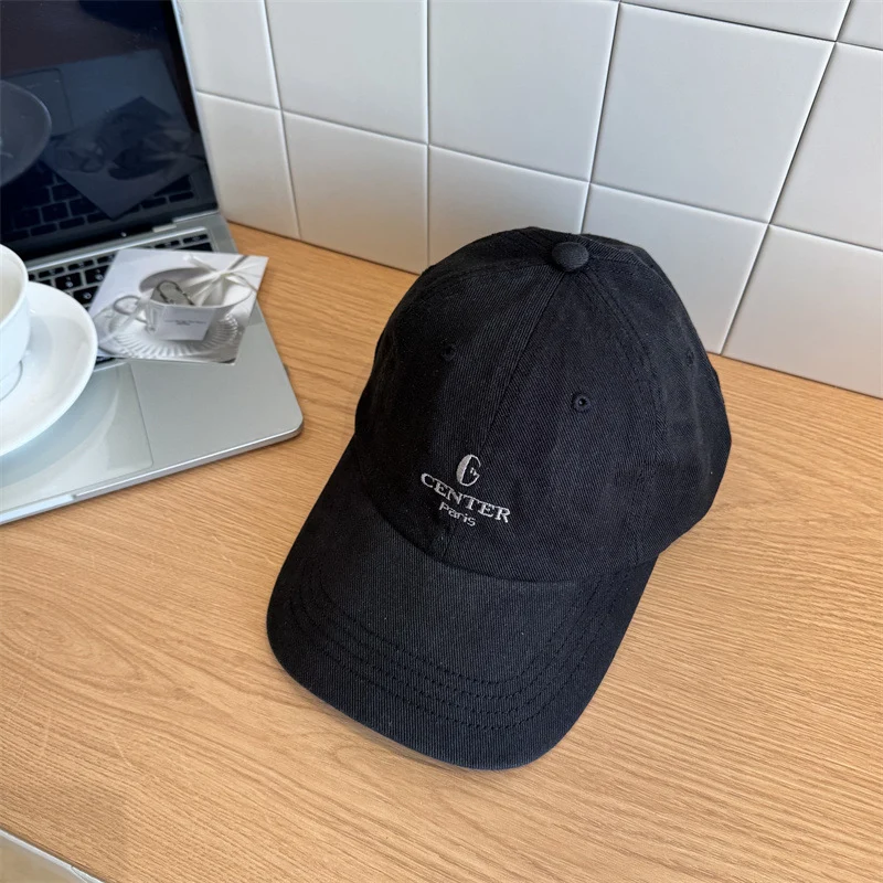 Unisex Klassische Baumwoll-Baseballkappe mit Verstellfunktion Skanto