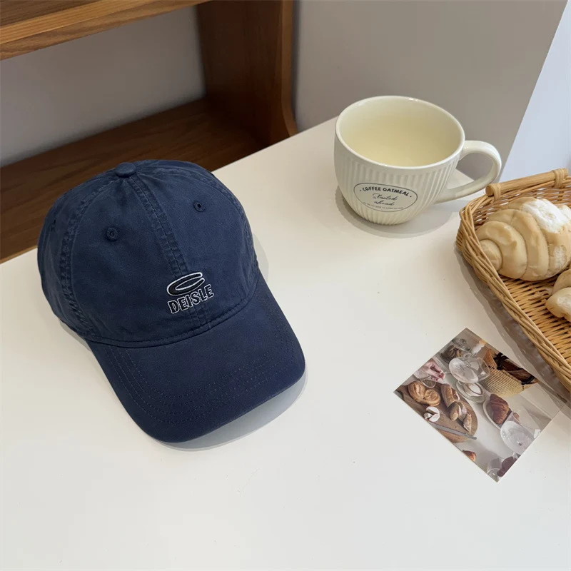 Unisex Klassische Verstellbare Baumwoll-Baseballkappe Skanto