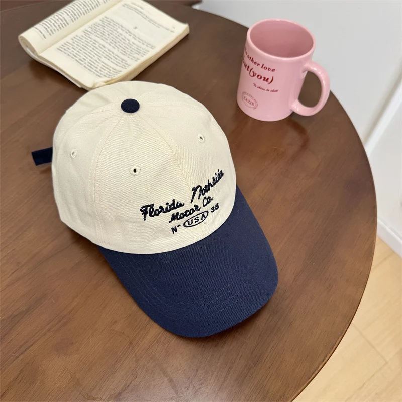 Unisex Lässige Bestickte Baseballkappe Skanto