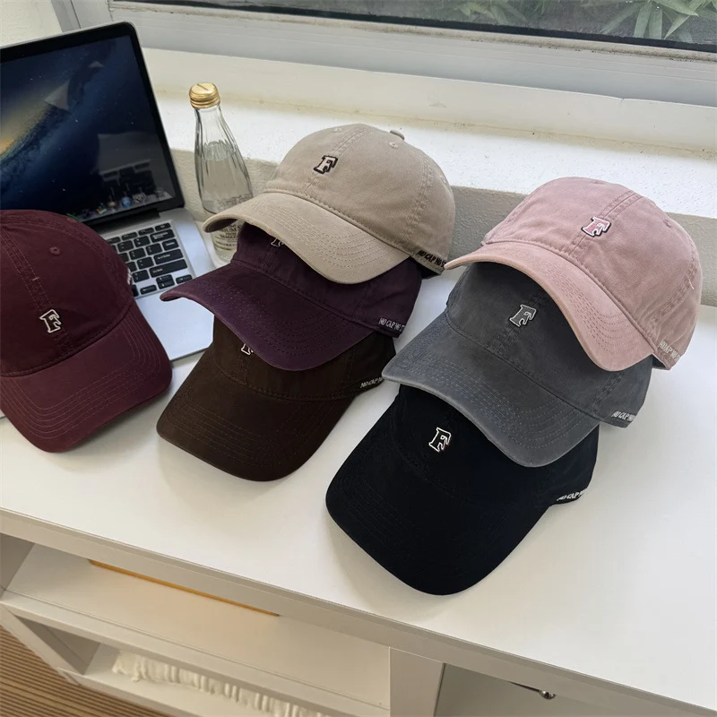 Unisex Lässige Baumwoll-Dad-Hat Skanto