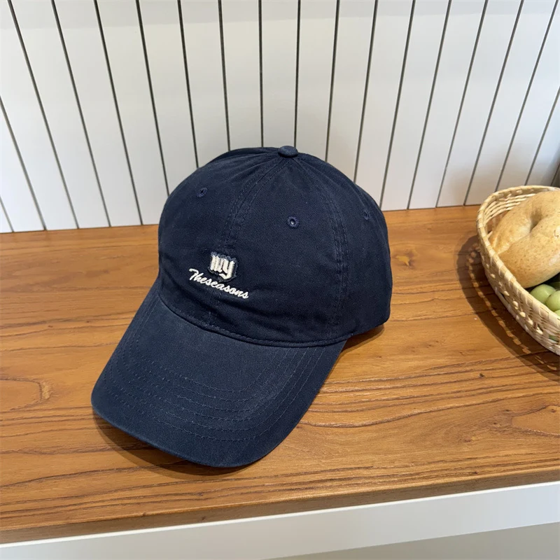 Unisex Lässige Baumwoll-Dad-Cap Skanto