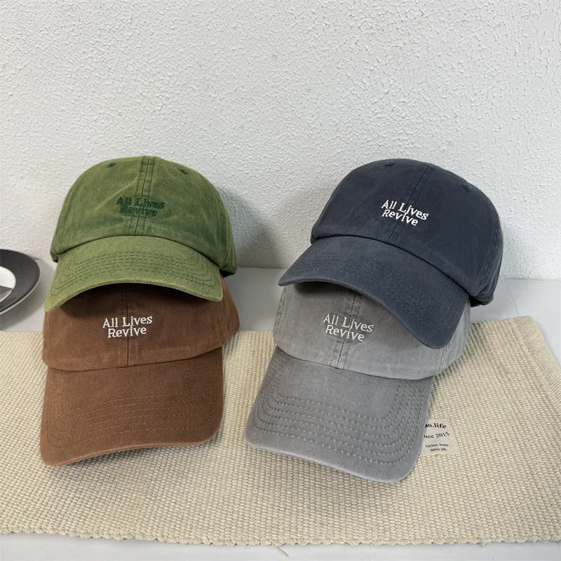 Unisex Lässige Verstellbare Kappe Skanto