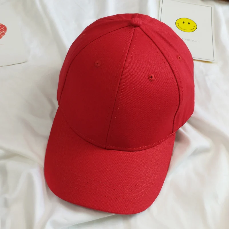 Klassische strukturierte Baseballkappe für Herren Skanto