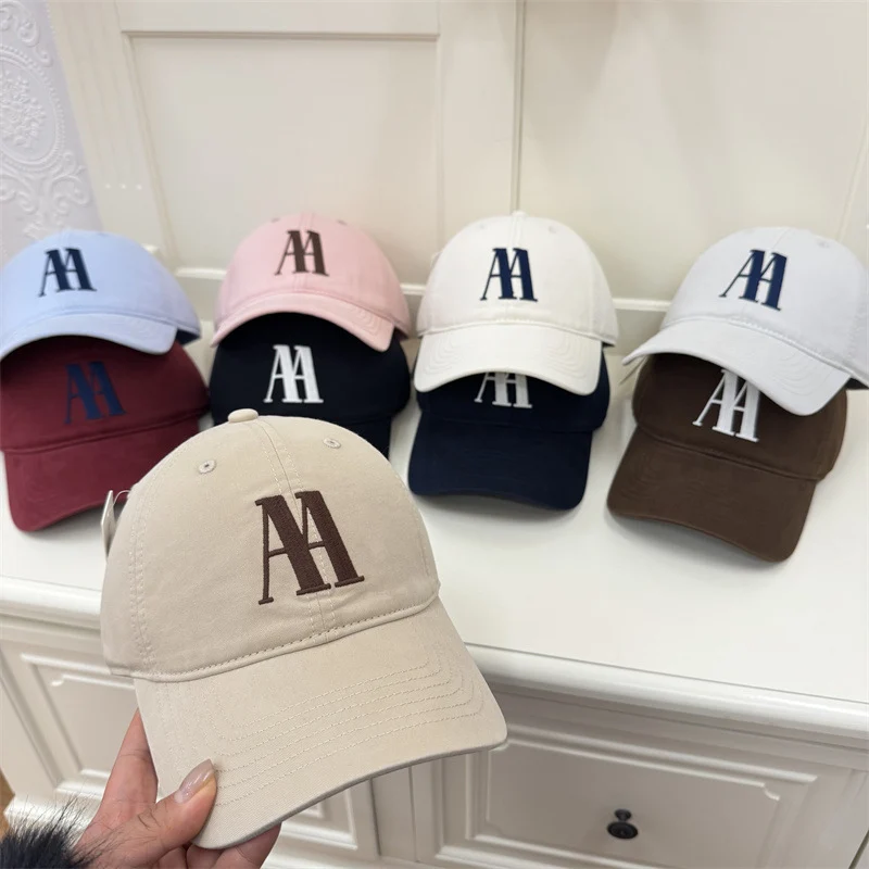 Klassische bestickte Baseballkappe für Herren Skanto