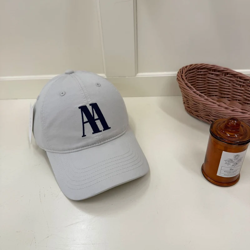 Klassische bestickte Baseballkappe für Herren Skanto