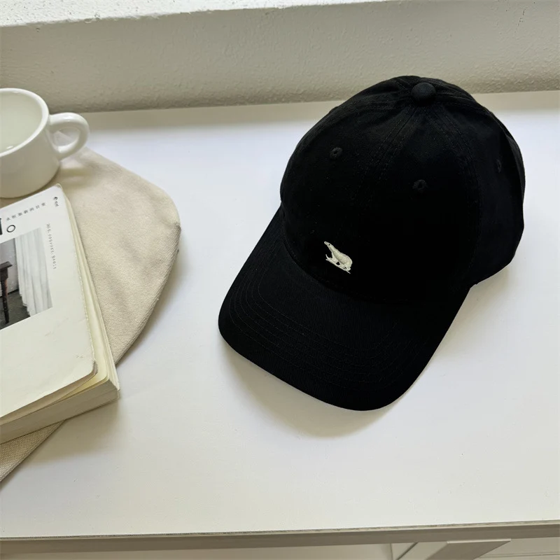 Klassische bestickte Baseballkappe für Herren Skanto 1783921990