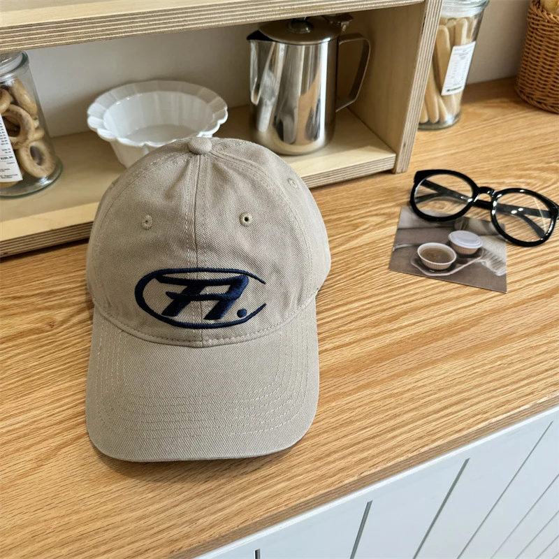 Klassische bestickte verstellbare Baseballkappe für Herren Skanto
