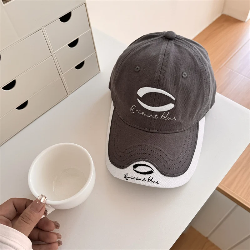 Verstellbare Baseballkappe für Herren mit Krempe Skanto