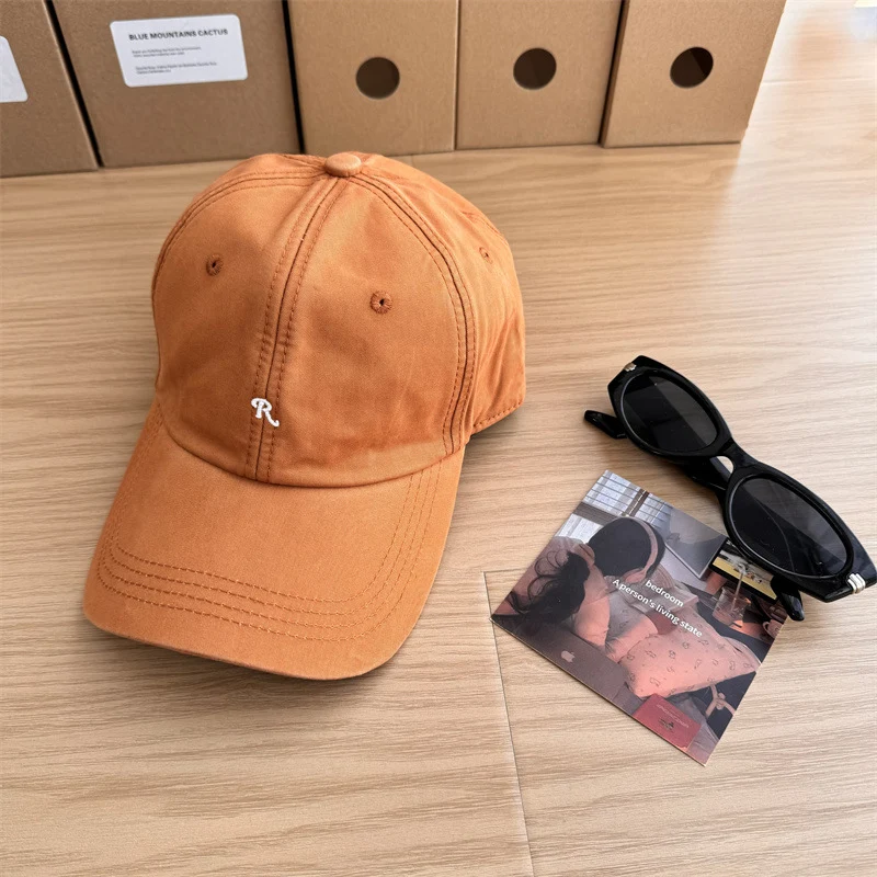 Unisex Verstellbare Baumwollkappe Skanto