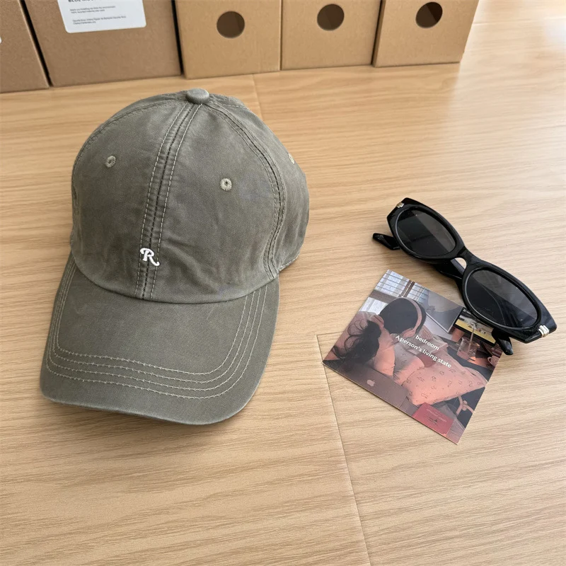 Unisex Verstellbare Baumwollkappe Skanto