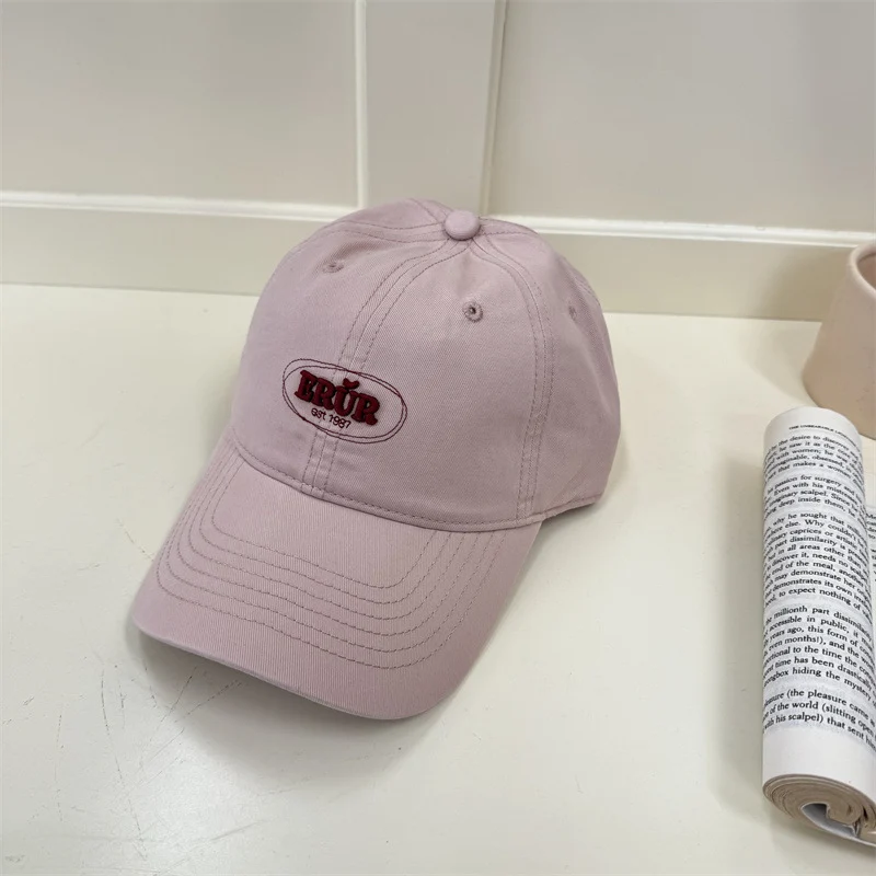 Unisex Verstellbare Baumwollkappe Skanto