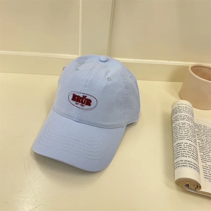 Unisex Verstellbare Baumwollkappe Skanto
