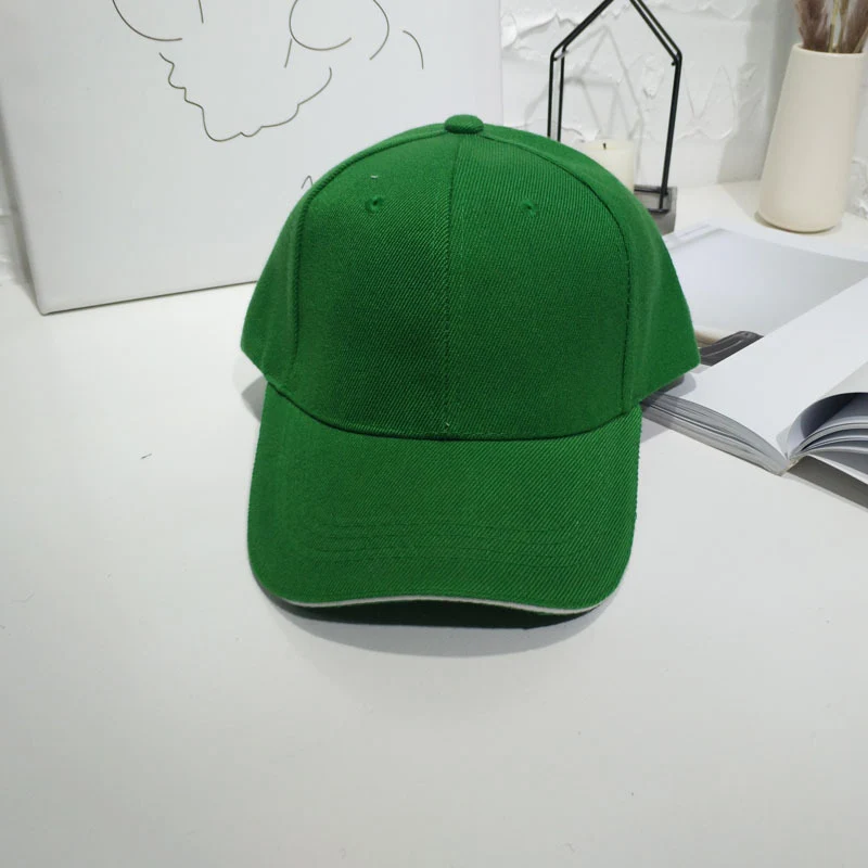 Klassische Freizeit-Twill-Baseballkappe für Herren Skanto