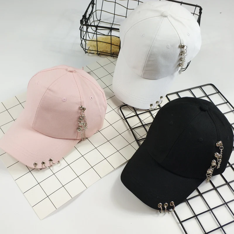 Urban Chic Verstellbare Kappe für Herren Skanto
