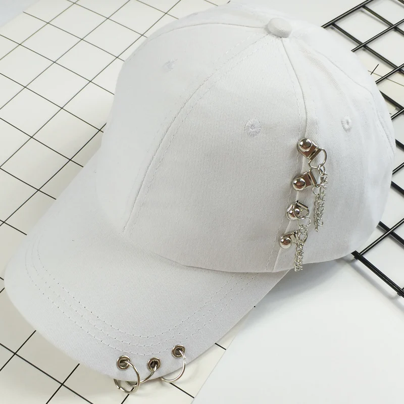 Urban Chic Verstellbare Kappe für Herren Skanto