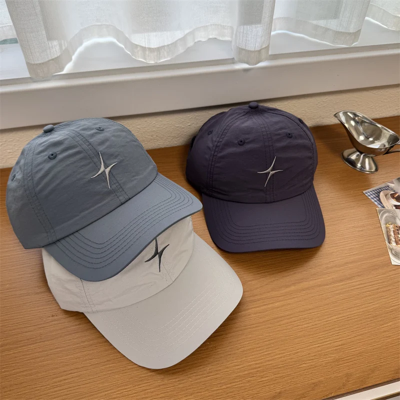 Stylische Sportkappe für Herren Skanto