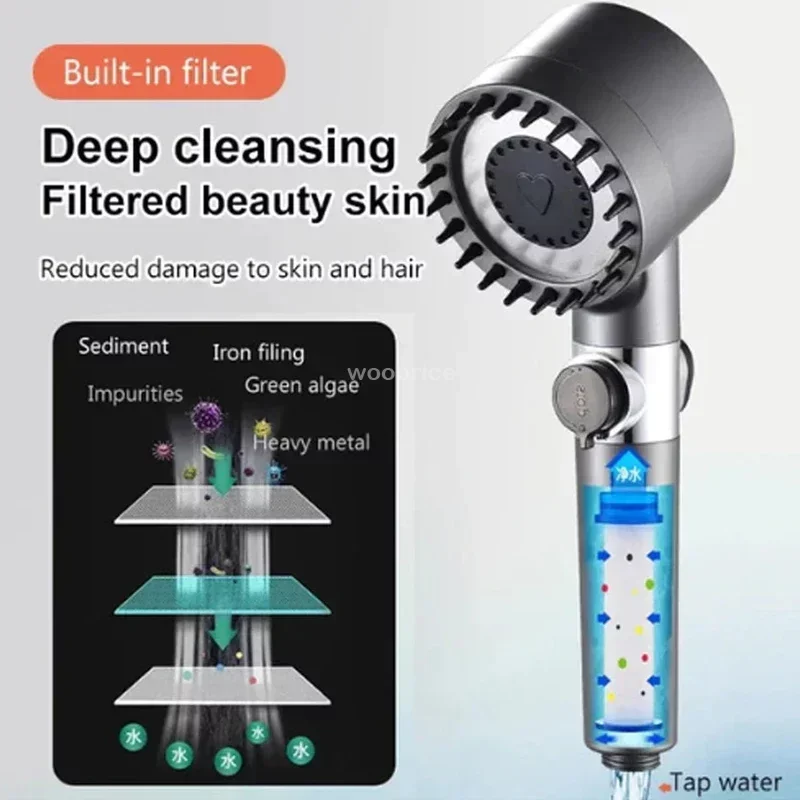 Skanto | HydroBlast Duschmassagegerät