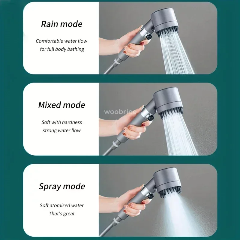 Skanto | HydroBlast Duschmassagegerät