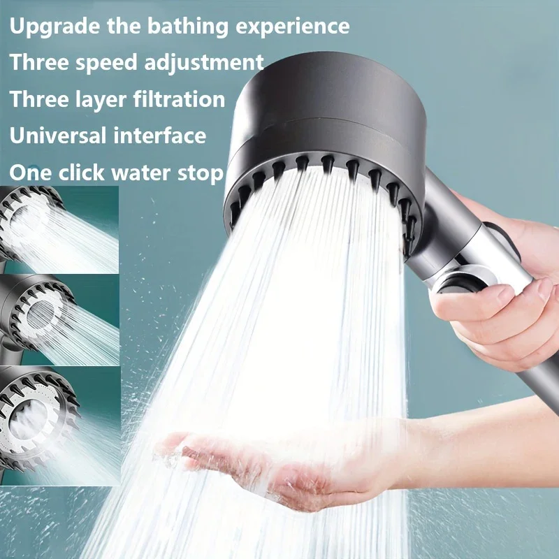 Skanto | HydroBlast Duschmassagegerät