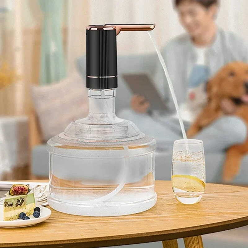 Multifunktionale automatische Wasserspenderpumpe | Skanto
