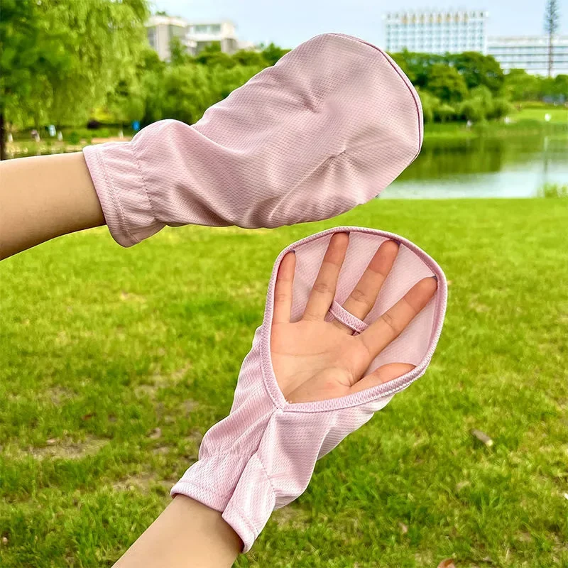 Skanto | UVGuard Fingerlose Handschuhe