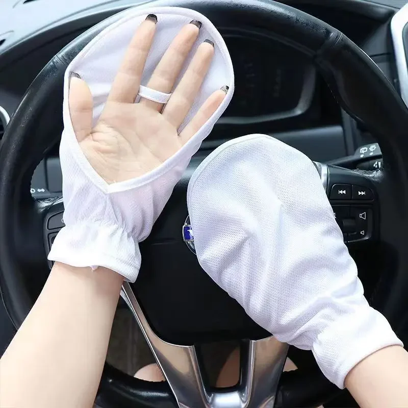 Skanto | UVGuard Fingerlose Handschuhe